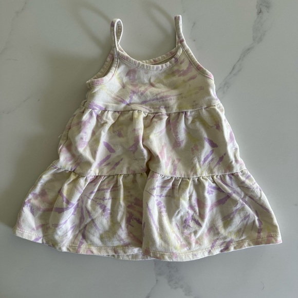 Grayson Mini TieDye Sleeveless Summer Dress  18 months - Picture 3 of 3